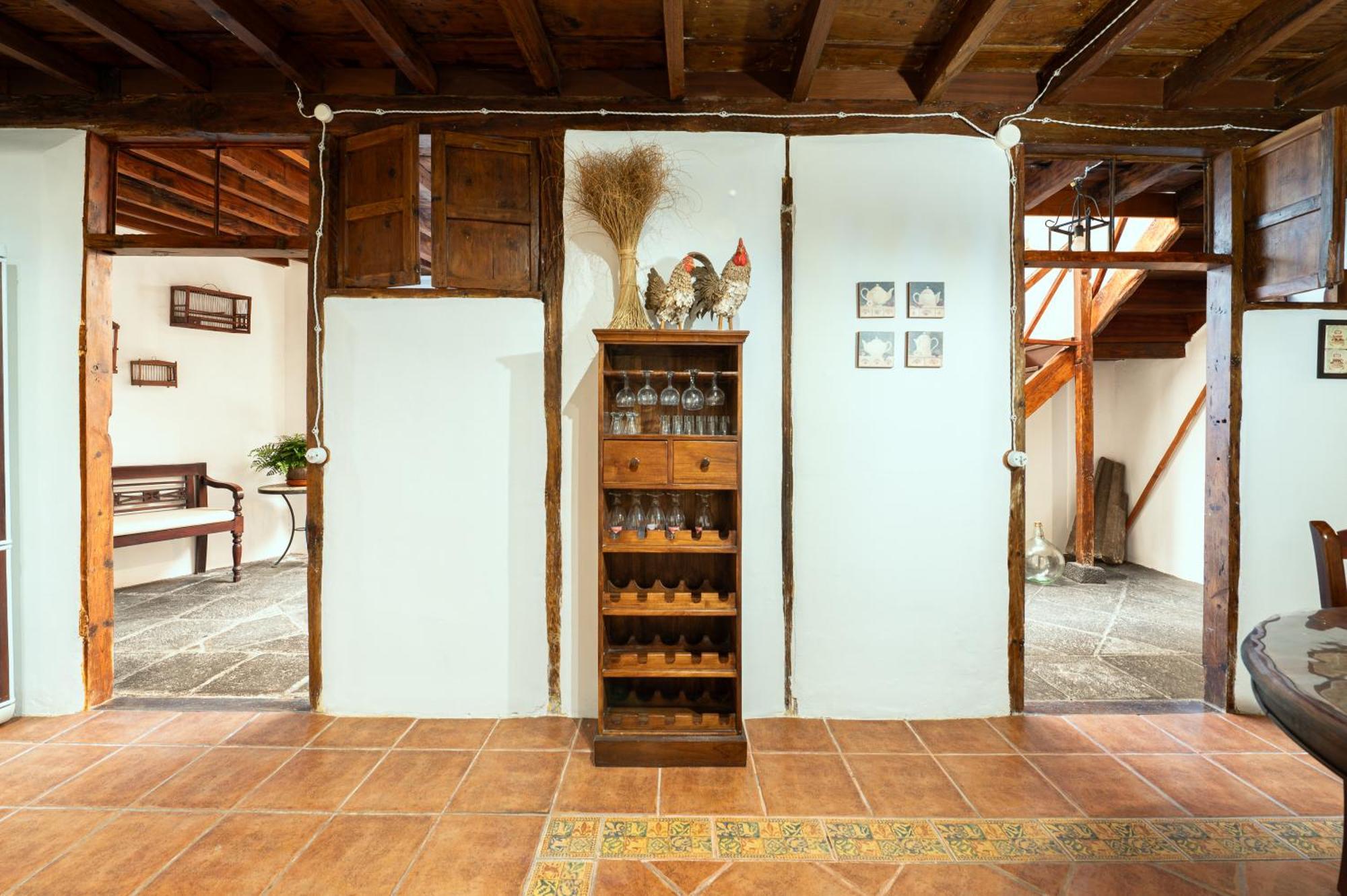 Willa La Casita Del Muelle Garachico  Zewnętrze zdjęcie