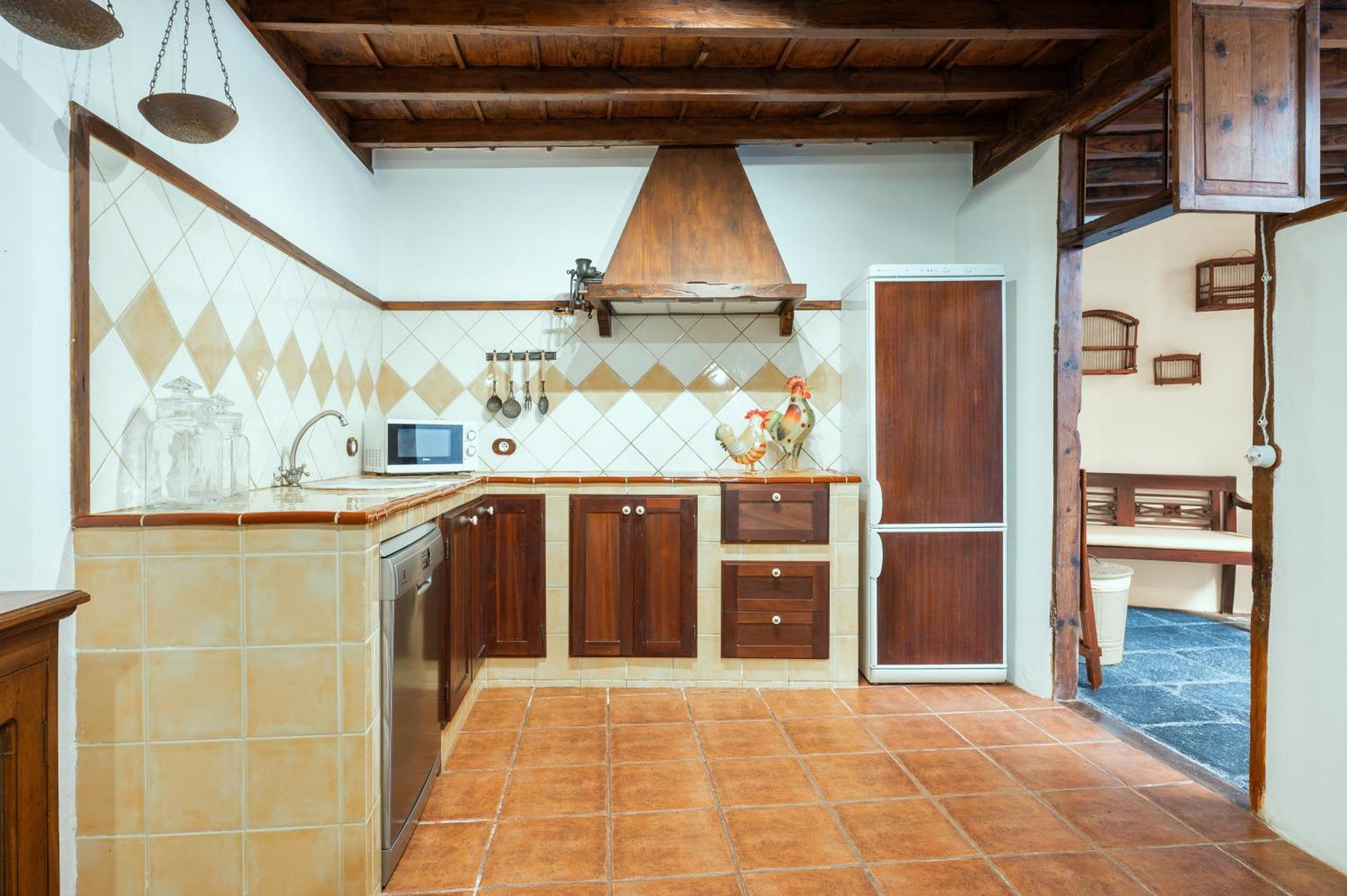 Willa La Casita Del Muelle Garachico  Zewnętrze zdjęcie