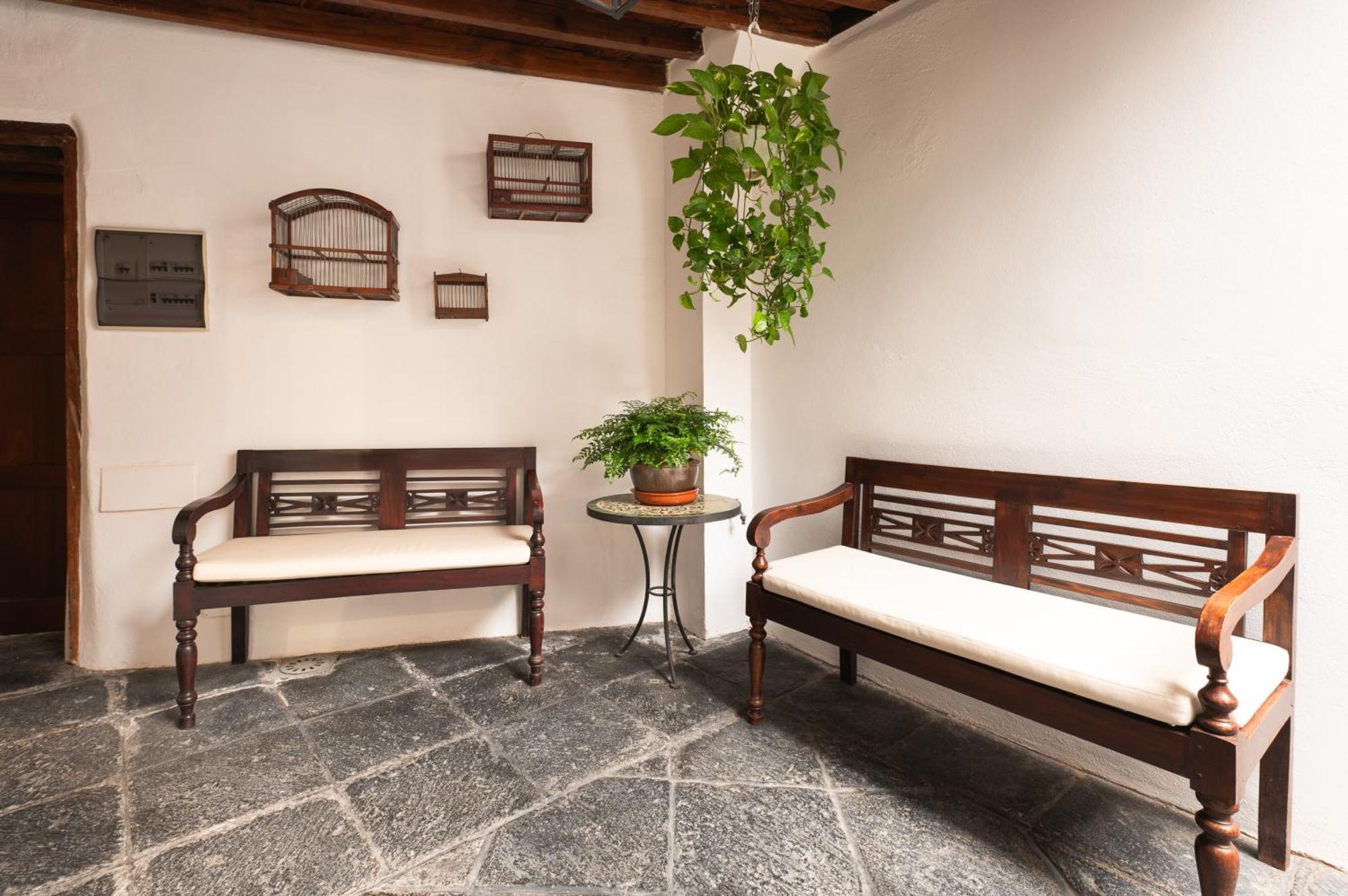 Willa La Casita Del Muelle Garachico  Zewnętrze zdjęcie