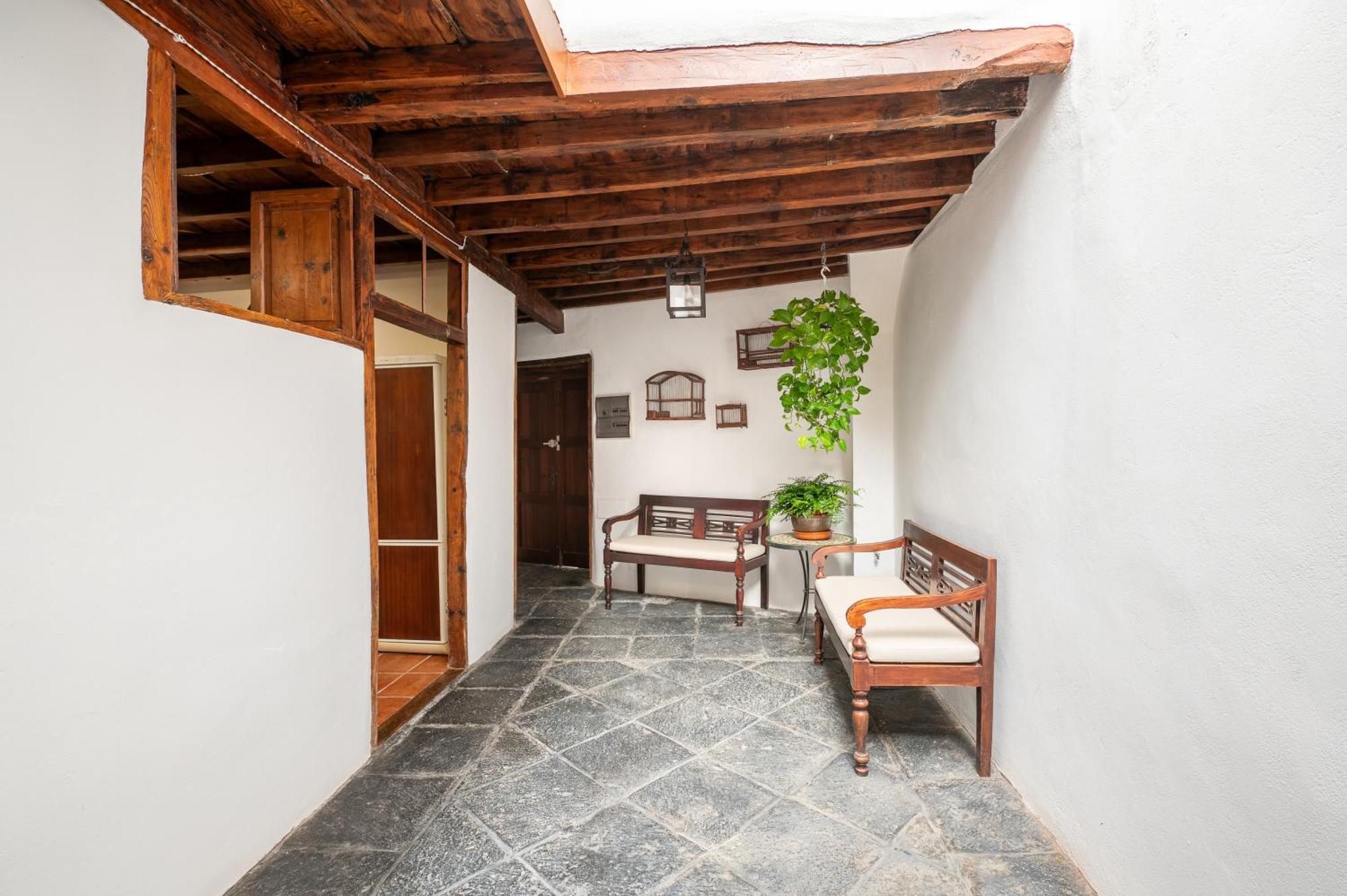 Willa La Casita Del Muelle Garachico  Zewnętrze zdjęcie
