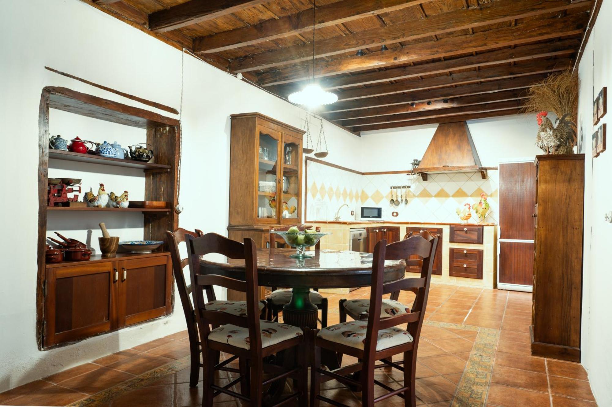 Willa La Casita Del Muelle Garachico  Zewnętrze zdjęcie