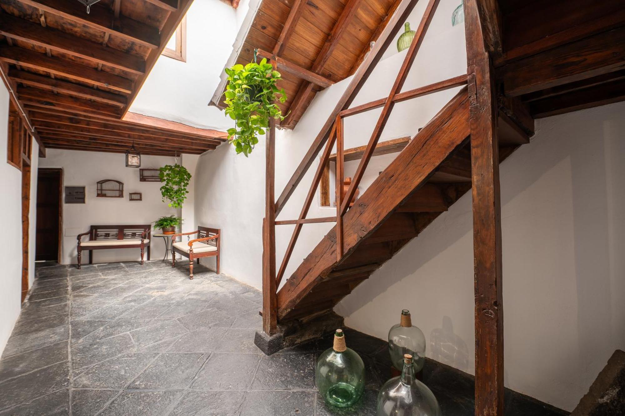 Willa La Casita Del Muelle Garachico  Zewnętrze zdjęcie